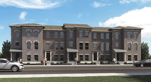 Lennar Celebrates Grand Opening Of Manchester Estates Luxury Townhomes In Popular Zionsville, Indiana