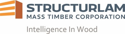 Structurlam Mass Timber Corporation is the leading mass timber manufacturer in North America. The company&rsquo;s products include CrossLam&reg; CLT, GlulamPLUS&reg; and CLT industrial ground protection matting. Established in 1962, Structurlam is based in Penticton, B.C., with mass timber production facilities in Penticton, Okanagan Falls and Olivier. On December 9, 2019, Structurlam announced its first U.S.-based manufacturing plant, in Conway, Ark., set to open in mid-2021. Visit structurlam.com.