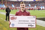 Dr Pepper Awards $725,000 To Students During College Football Conference Championship Weekend