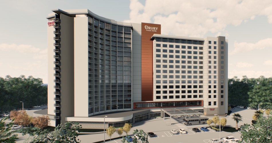 Drury Hotels is developing its first property in the DISNEY SPRINGS