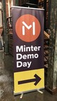 Minter Holds Its First Demo Day Just Six Months After Launch, Announces Upcoming Changes