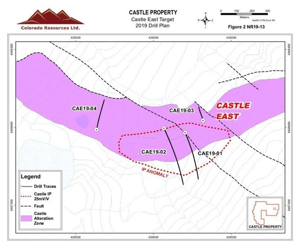 Figure Two (CNW Group/Colorado Resources Ltd.)