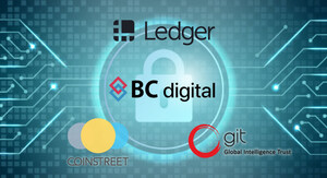 Ledger Vault, Coinstreet Partners And Global Intelligent Trust Collaborate to Launch Digital Asset Custody Service for Digitized Securities, Tokenized Assets &amp; Stablecoins
