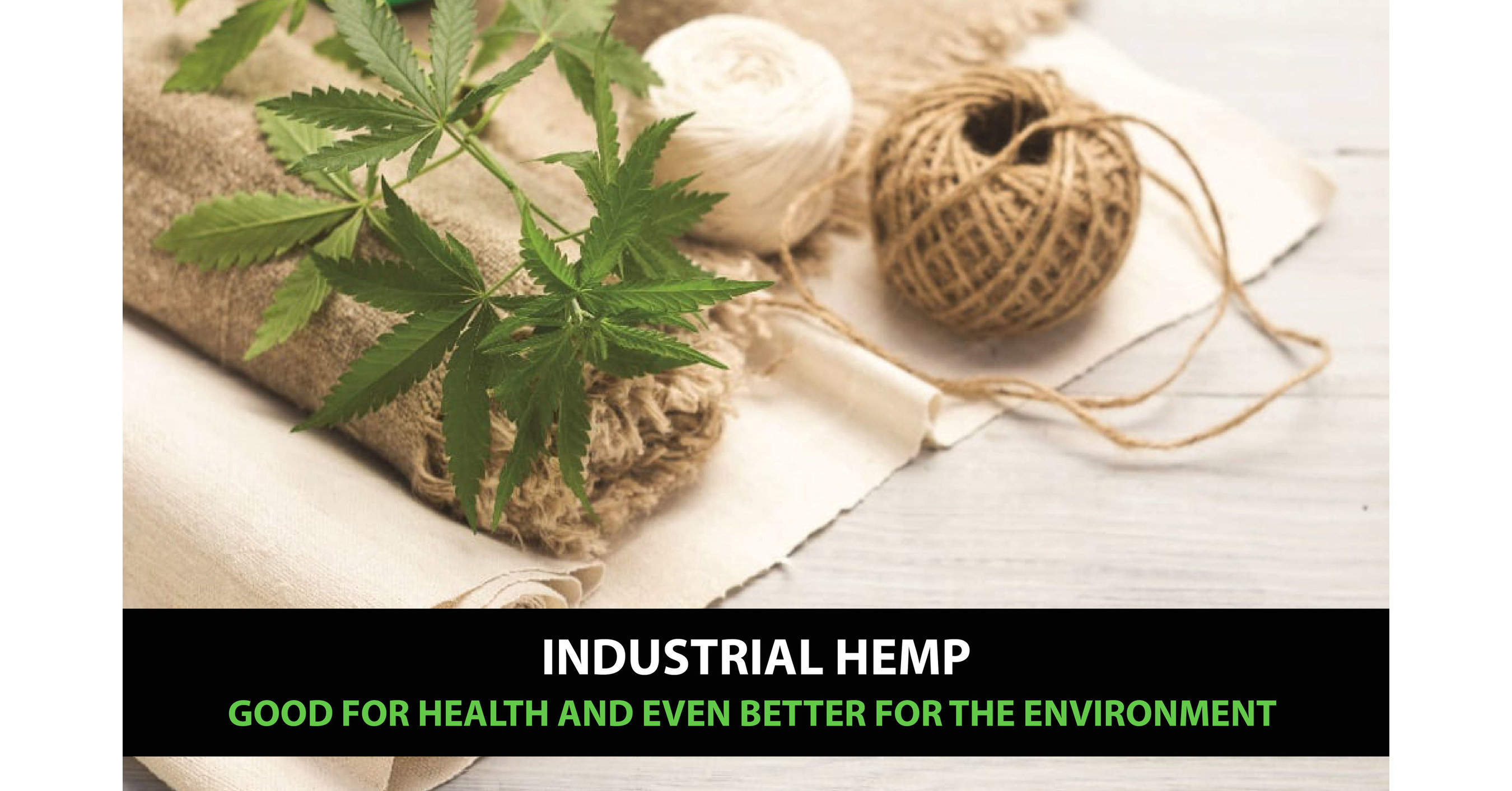 Health Horizons Sheds Light on the Advantages of Industrial Hemp Good