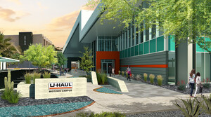 U-Haul Building New Conference and Fitness Center in Phoenix