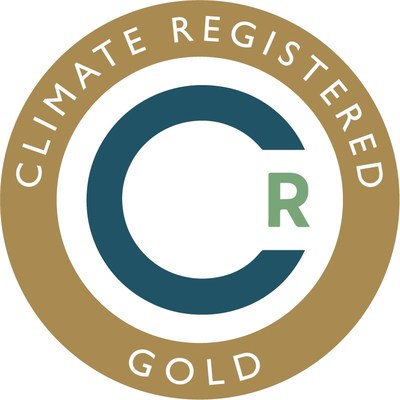Nexant achieved a Climate Registered Gold Award with The Climate Registry.