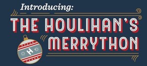 Houlihan's Restaurant + Bar Kicks Off December Merrython With Food And Drink Specials, Free Delivery And More