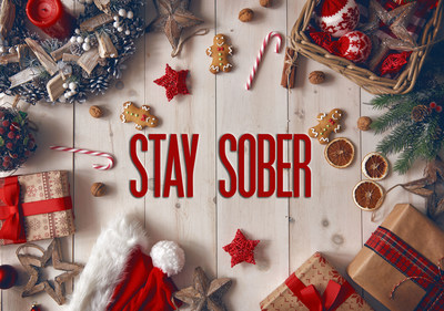 7 Tips To Stay Sober During The Holidays (CNW Group/1000 Islands Wellness & Treatment Centre)