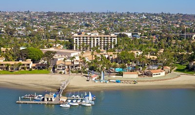 Grand Opening of San Diego Mission Bay Resort announced for January 2020. San Diego's newest resort set to launch after $21 Million renovation