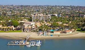 Grand Opening of San Diego Mission Bay Resort Announced for January 2020