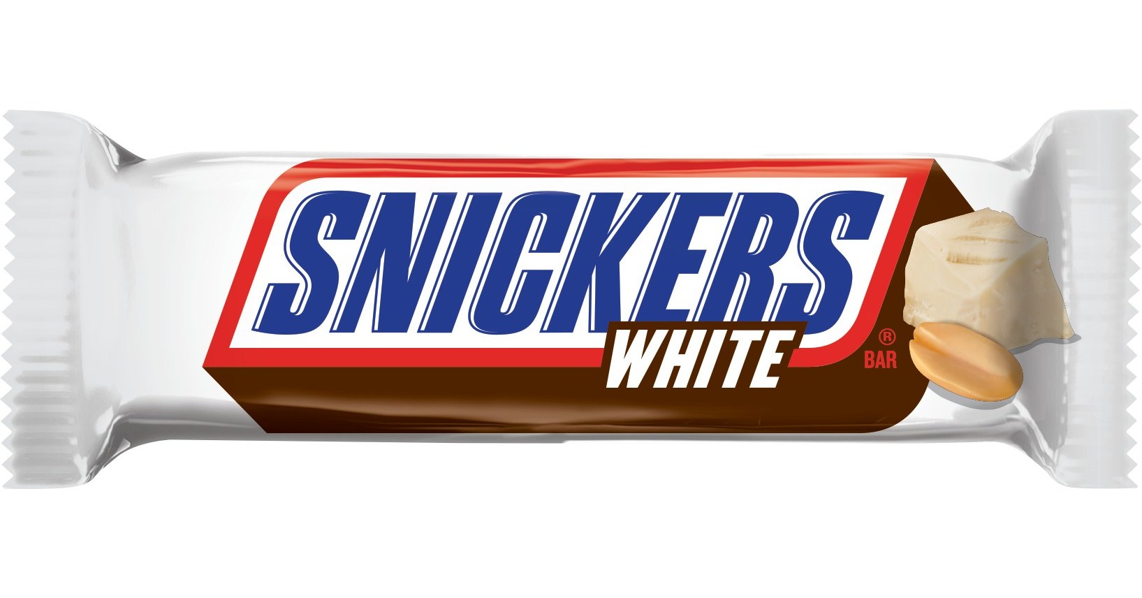 Russian Snickers White mini Limited edition. : r/mildlyinteresting