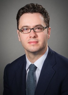 Dr. Stavros Zanos, assistant professor at the Feinstein Institutes for Medical Research