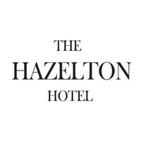 The Hazleton Hotel logo. (CNW Group/The Hazleton Hotel)