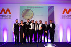 PHARMASEAL Scoops its First Industry Award as Best Start-Up of the Year At Medilink East Midlands Business Awards 2019