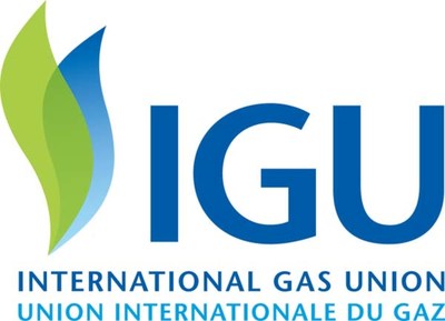 The International Gas Union to issue a new report of how the increased use of natural gas in industry, power generation, heating and transport can significantly reduce air pollution. (CNW Group/International Gas Union)