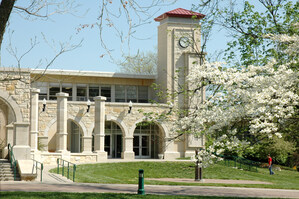 Baker University Ranked #1 on Return on Investment of Colleges in Kansas
