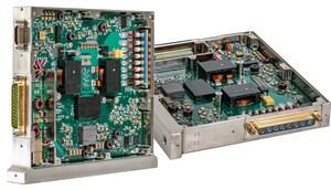 VPT's SGRB DC-DC Converter Earns Military &amp; Aerospace Electronic Innovators Awards Highest Honor