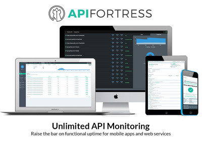 API Fortress helps companies raise the bar on internal API quality with unlimited API monitoring. Today's business-critical apps and web services require many more APIs and an increasingly complex array of API calls. With API Fortress, developers and testing teams need only to reuse functional tests as API monitors, giving them true functional uptime insights to achieve optimal API resilience, reliability, and performance.