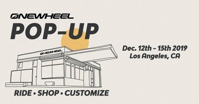 Onewheel Is Opening The Doors To Its First-Ever Brand Store