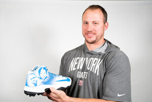 New York Giants' Nate Solder Wears Compassion on the Gridiron