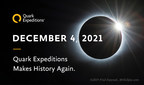 Quark Expeditions, The Only Team To Lead A Solar Eclipse Expedition In Antarctica, Launches Two New Eclipse Voyages