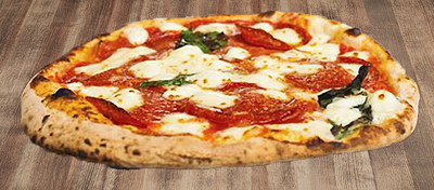 MidiCi Wood-fired Pizza