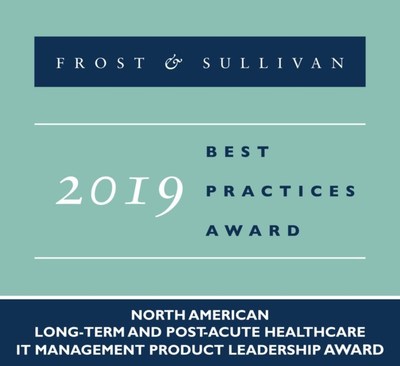 PointClickCare Integrated Care Coordination Platform Applauded by Frost & Sullivan for Bridging the Communication Gap between Acute and Post-acute Healthcare Providers