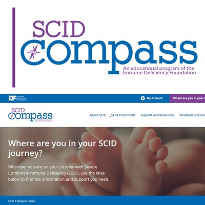 what is scid disorder