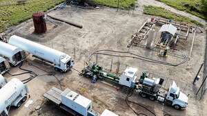 High Pressure LNG Supply Keeps Customers Online During Natural Gas Supply Outage