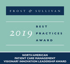 Conversa Honored by Frost &amp; Sullivan for its Clinically Intelligent Connectivity Platform that Improves Care, Enhances Patient and Provider Experience