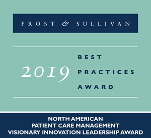Conversa Honored by Frost &amp; Sullivan for its Clinically Intelligent Connectivity Platform that Improves Care, Enhances Patient and Provider Experience