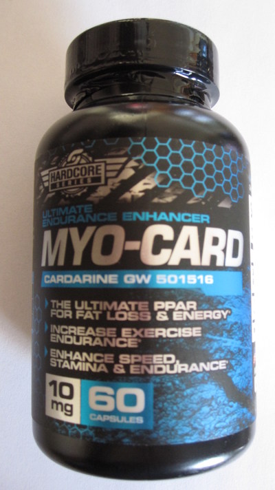 MYO-CARD (Groupe CNW/Santé Canada)