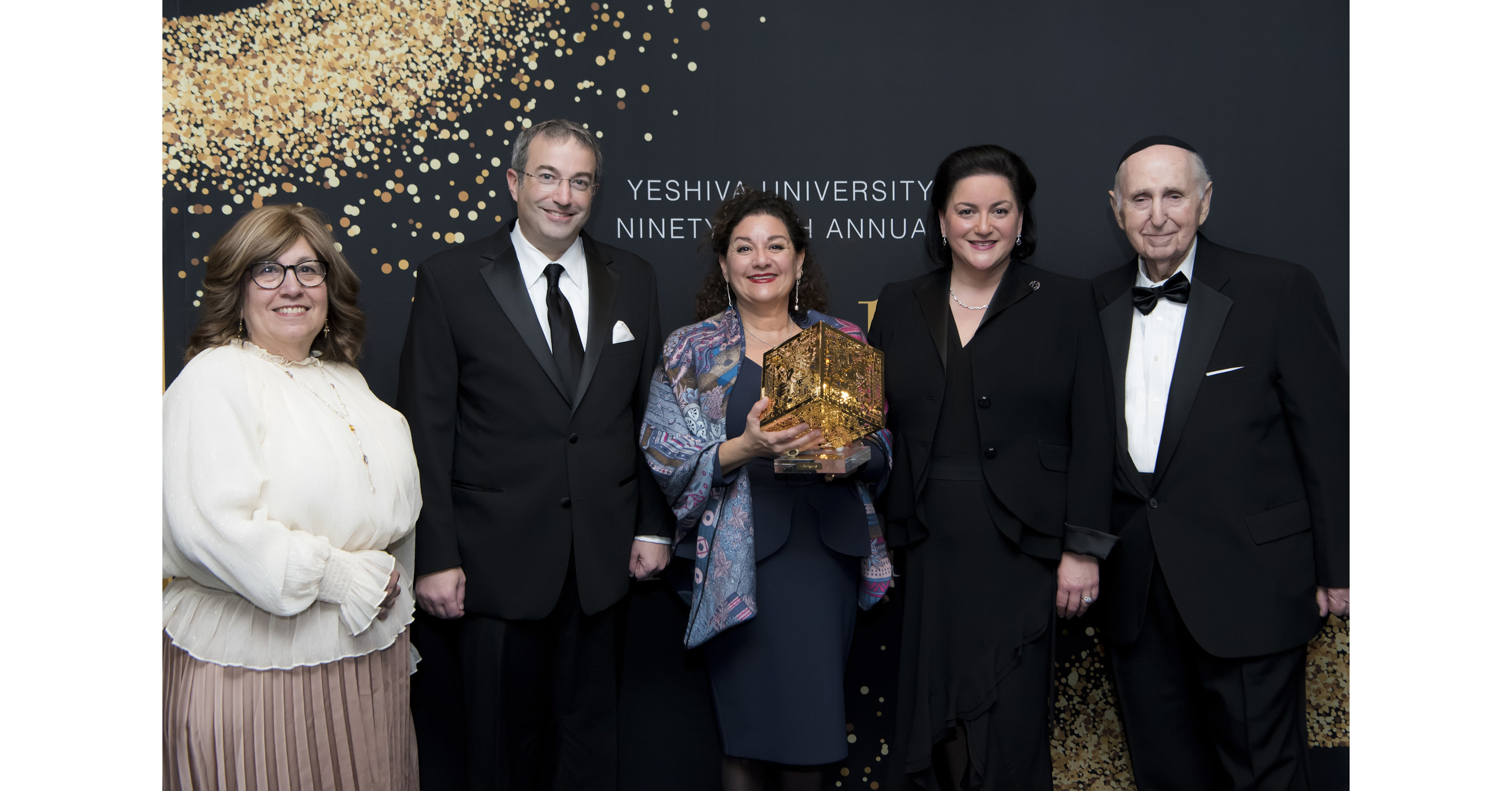 The Azrieli Foundation Donates $18 Million to Yeshiva University