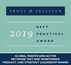 Empirix Chosen by Frost &amp; Sullivan as the 2019 Best Practices Leader for It's Network Test and Monitoring Product Line Strategy