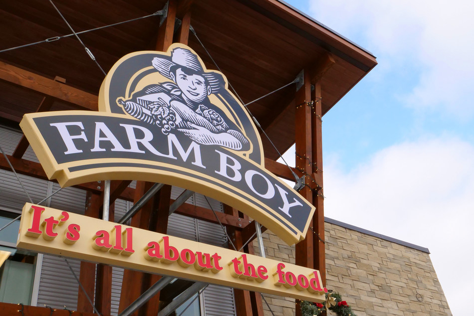 Farm Boy freshmarket growth accelerates with 10 new Ontario locations