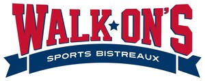 Walk-On's Sports Bistreaux Ranked No. 1 in Entrepreneur's 2020 Top New Franchises Ranking