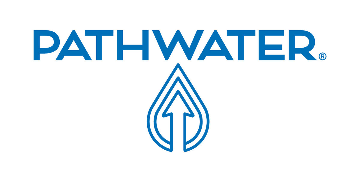 Pathwater aluminum water bottle is an alternative to single-use plastic