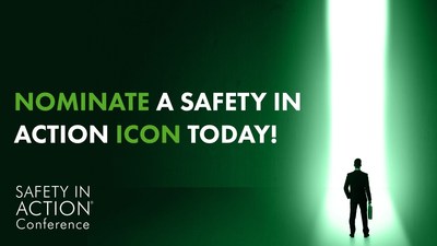 Nominations for the 2020 Safety in Action ICON awards is now open! Celebrate your Safety ICON today.