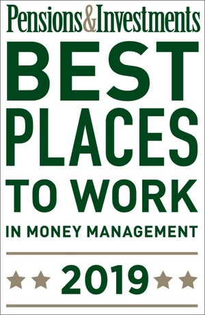 Highland Capital Management Receives 2019 Best Places to Work in Money Management Award