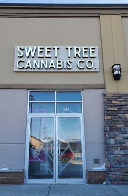 Sweet Tree Okotoks (CNW Group/YSS Corp.)