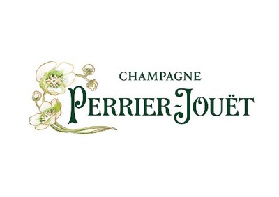 Champagne Perrier-Jouet Logo (PRNewsfoto/Maison Perrier-Jouët)