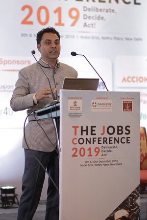 Grameen Foundation India Concludes the Jobs Conference 2019 at Hotel Eros, New Delhi