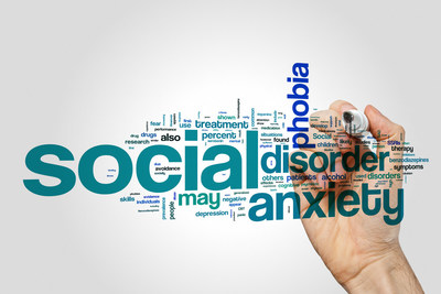 Social anxiety disorder (SAD) affects as many as 20 million Americans and is the second most commonly diagnosed anxiety disorder.