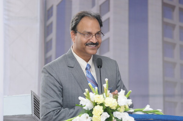 Dr. Anand Srivastava - Co-Founder and Chairman, GIOSTAR