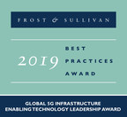 Frost &amp; Sullivan commends HPE for Addressing 5G Infrastructure Needs