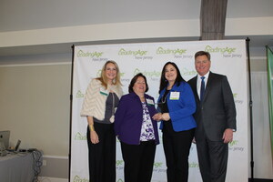 Parker Employee Awarded Excellence In Community Service From LeadingAge New Jersey