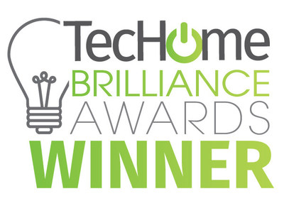 TecHome Brilliance Award