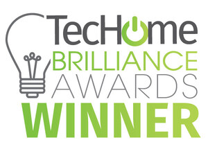 Suttle Named 2019 TecHome Brilliance Award Winner at TecHome Builder Summit for the second year in a row