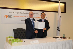 Electrical Safety Authority and Korea Electrical Safety Corporation Expand Cooperation to Promote Electrical Safety