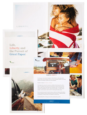 Verso Introduces Liberty® Coated Paper Promotion